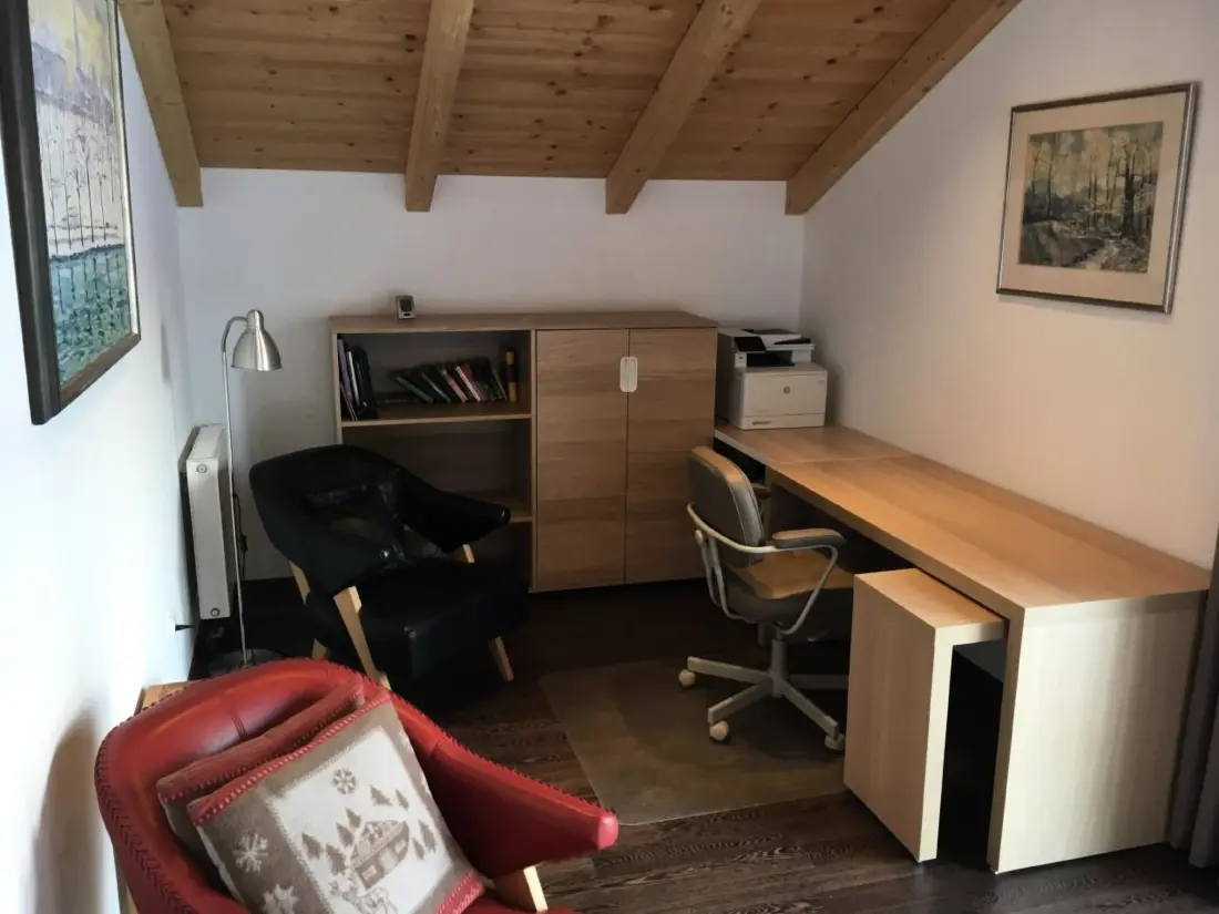 Maison de Vacances Davos