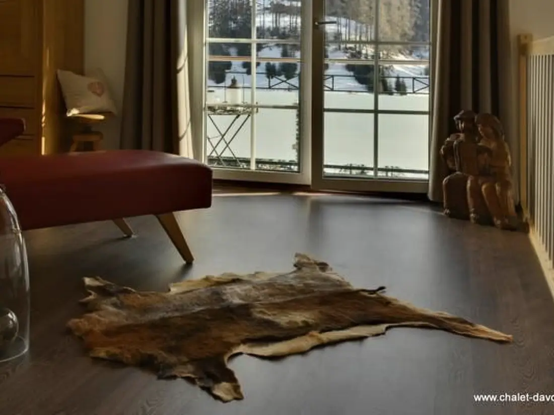 Maison de Vacances Davos