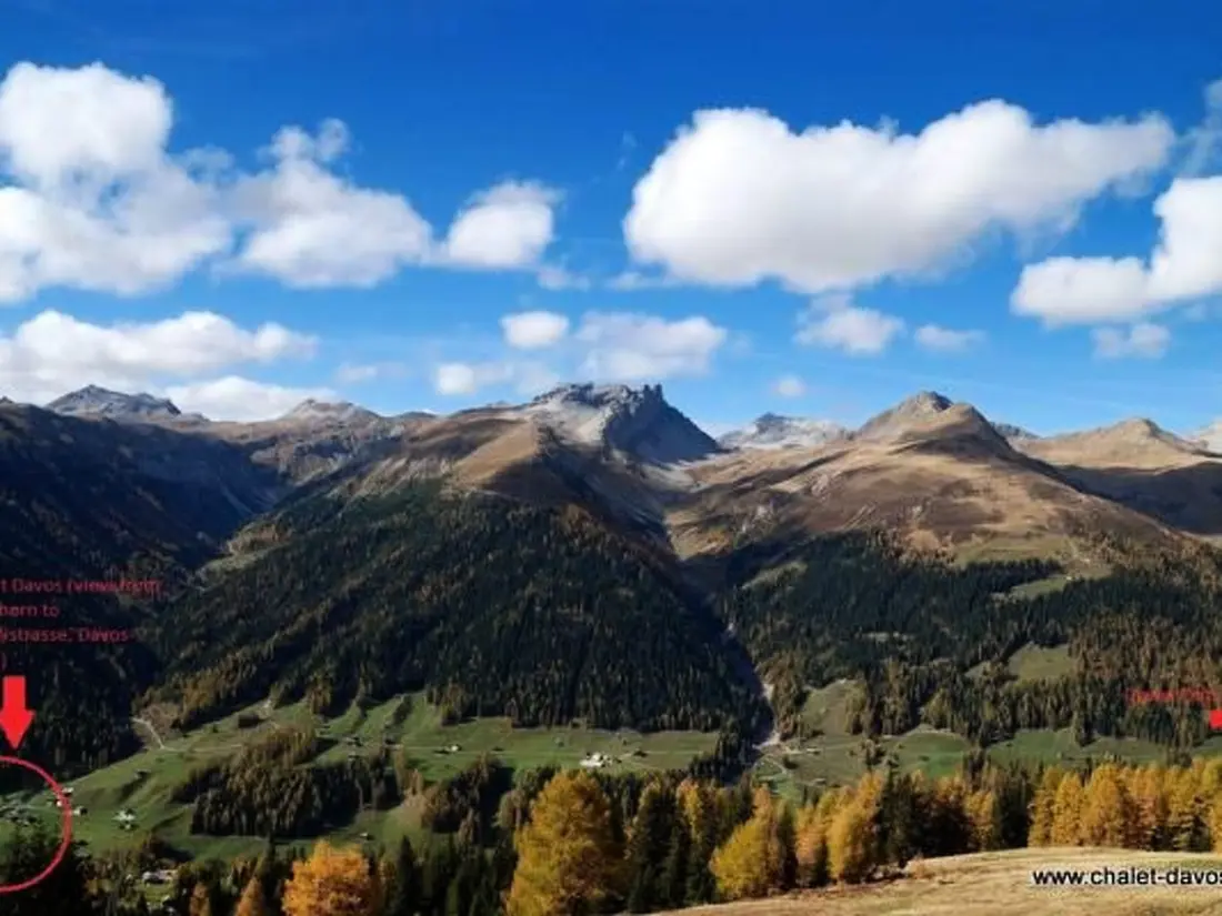Maison de Vacances Davos