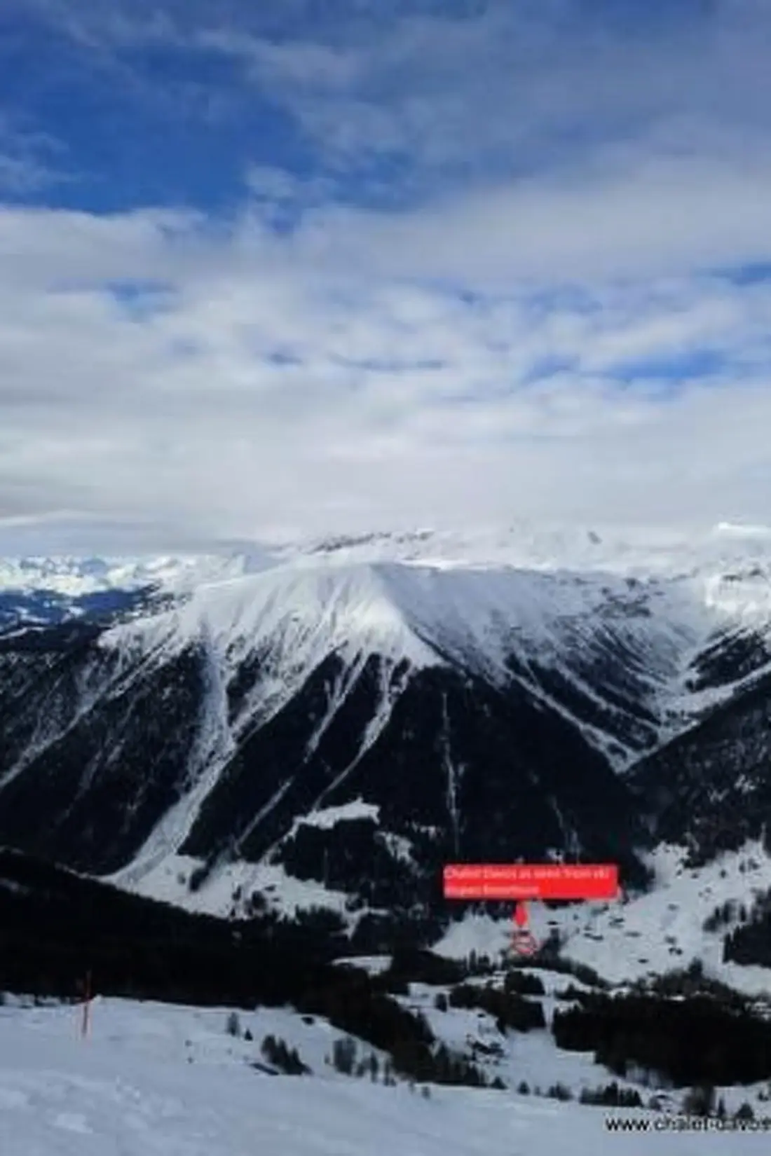 Maison de Vacances Davos
