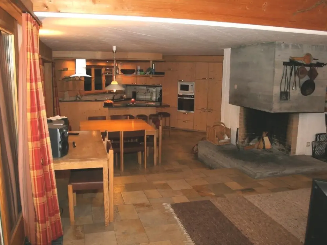 Maison de Vacances Davos
