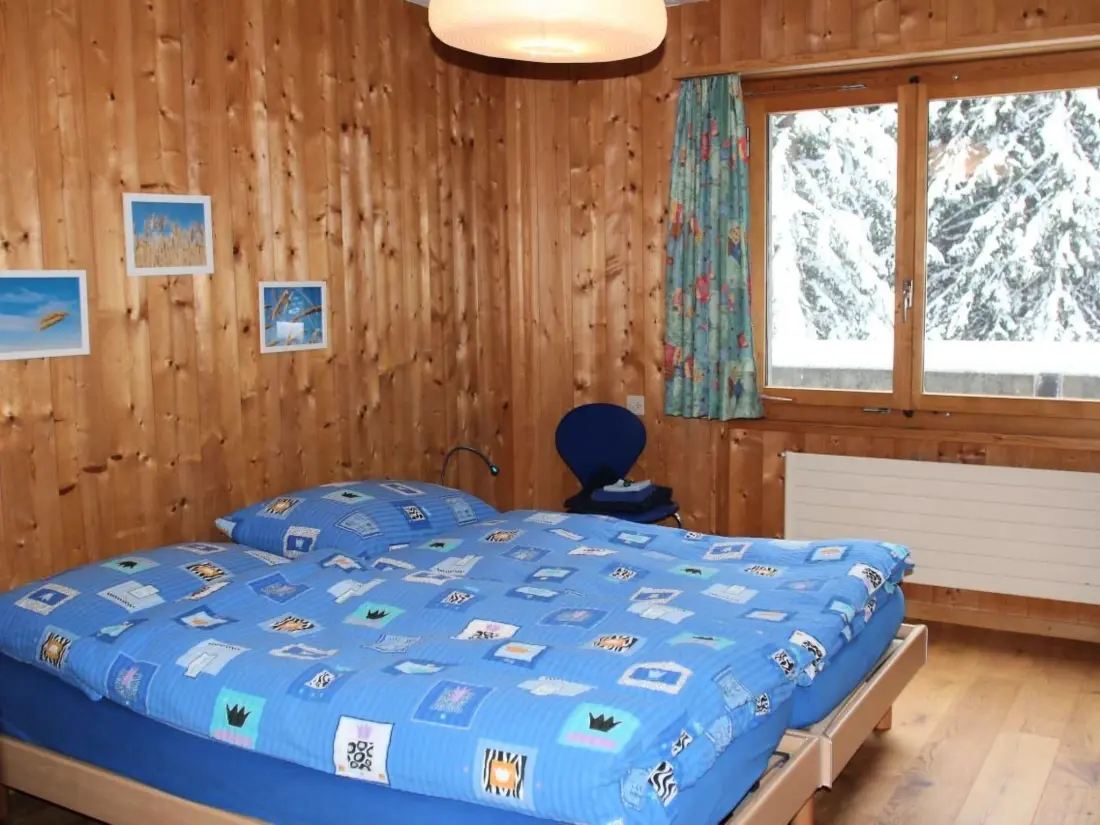 Maison de Vacances Davos