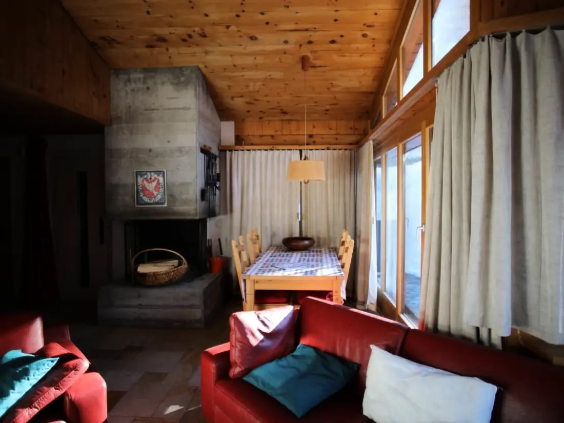 Maison de Vacances Davos