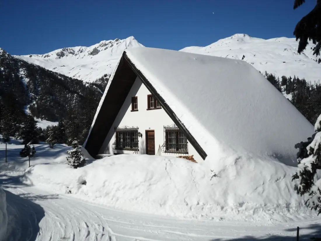 Maison de Vacances Davos