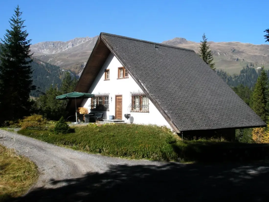 Maison de Vacances Davos