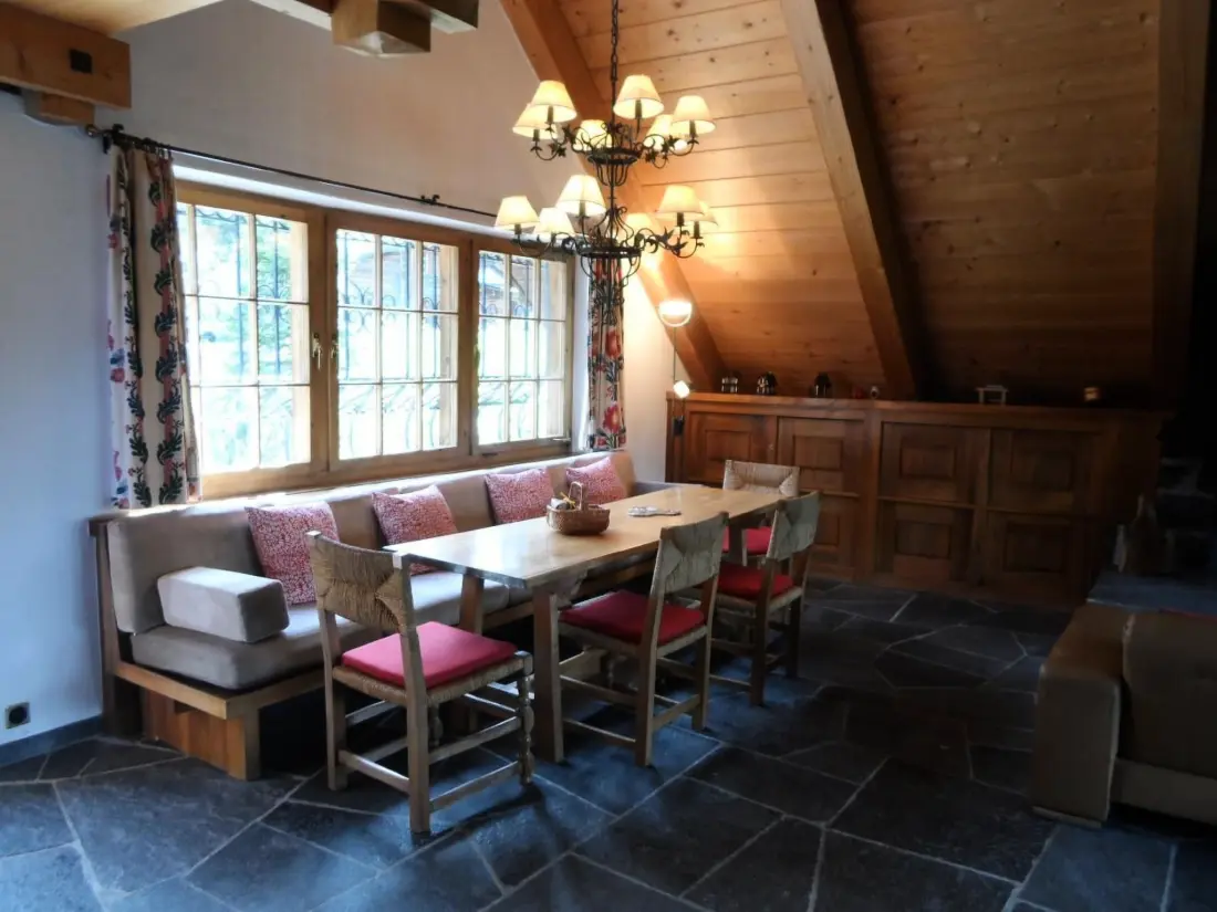 Maison de Vacances Davos