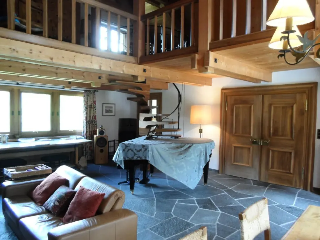Maison de Vacances Davos