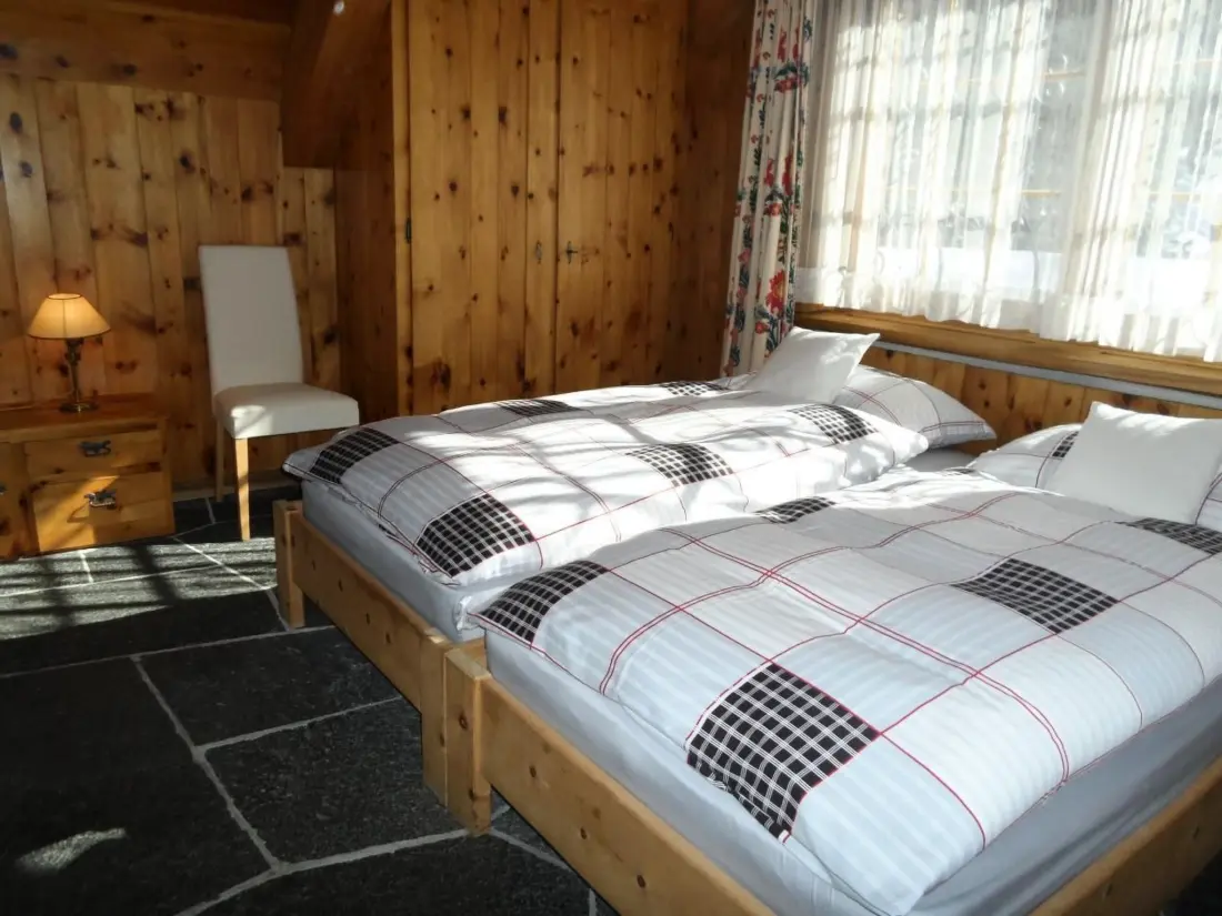 Maison de Vacances Davos