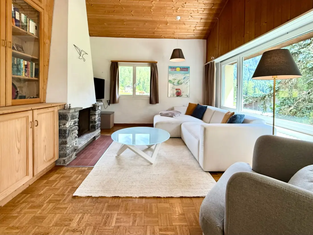 Maison de Vacances Davos