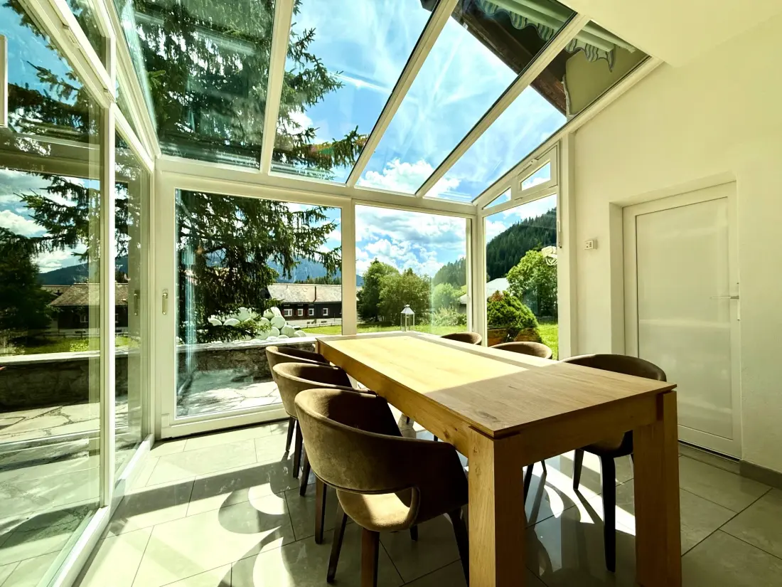 Maison de Vacances Davos