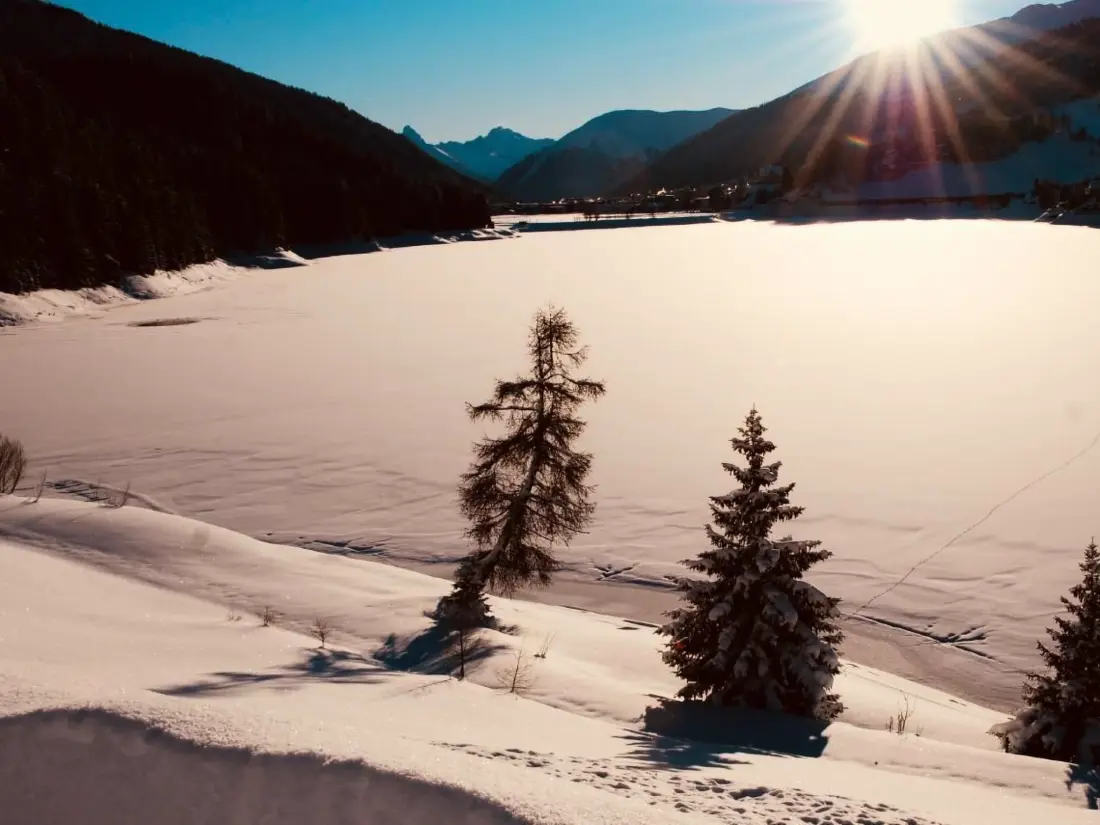 Maison de Vacances Davos