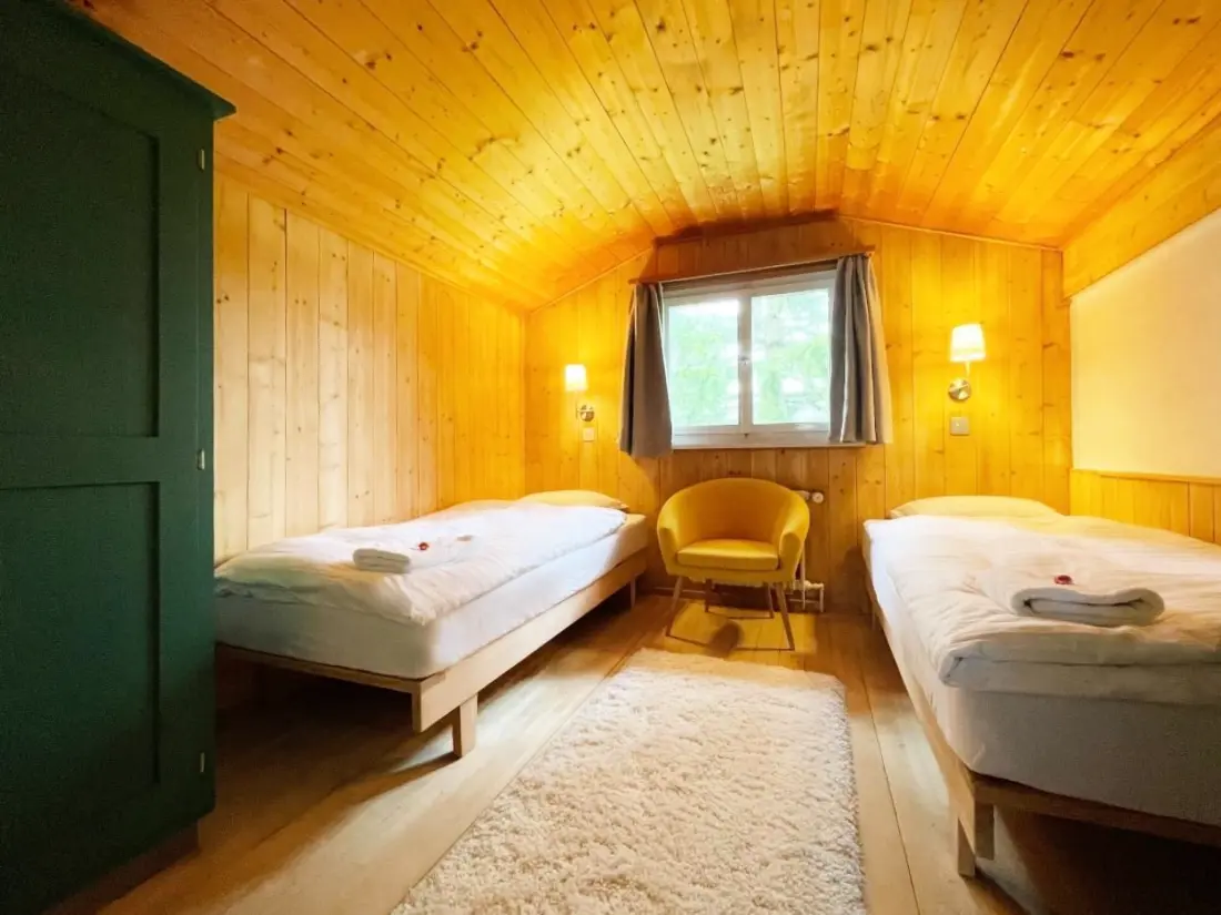 Maison de Vacances Davos