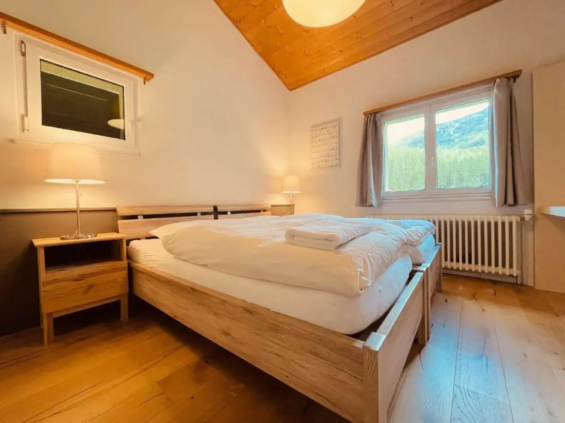 Maison de Vacances Davos