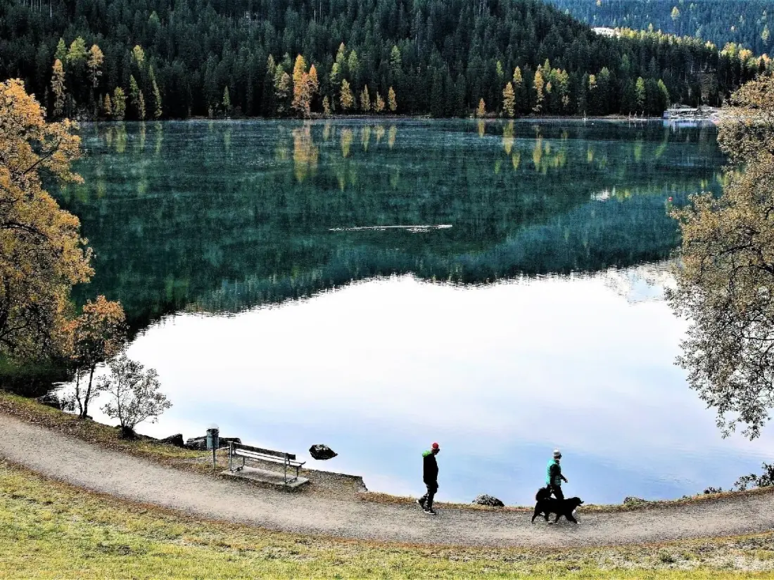 Maison de Vacances Davos