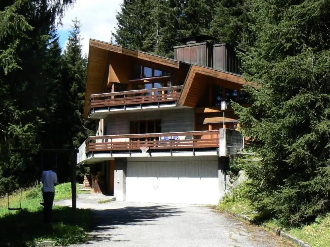 Maison de Vacances Davos
