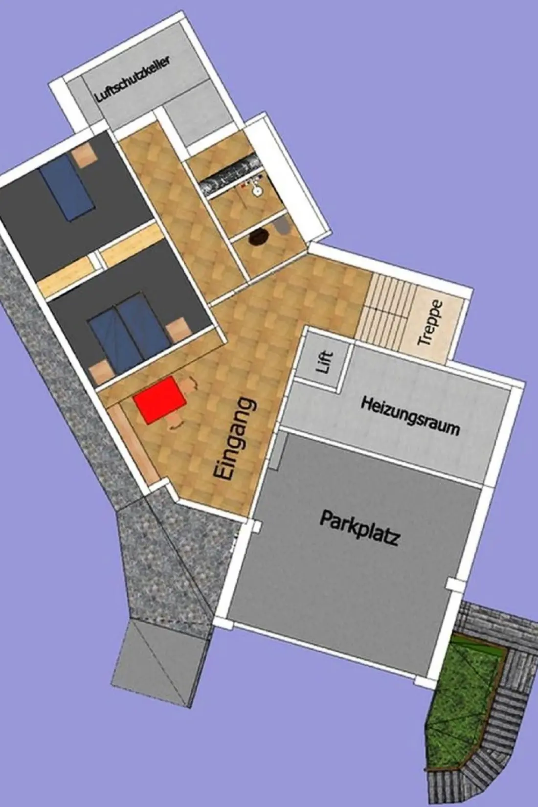 Maison de Vacances Davos