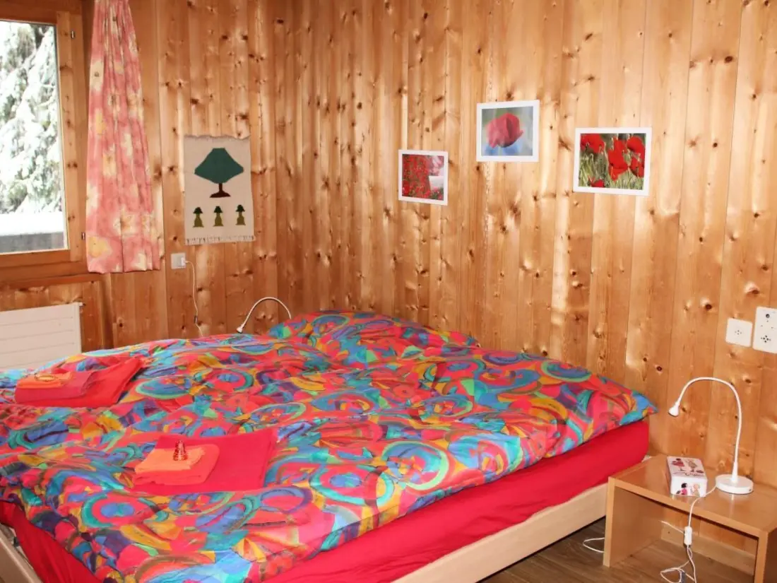 Maison de Vacances Davos
