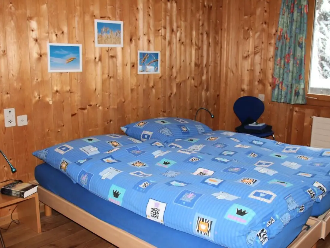 Maison de Vacances Davos