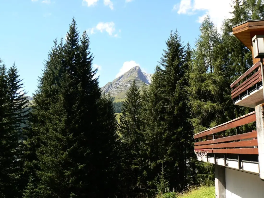 Maison de Vacances Davos