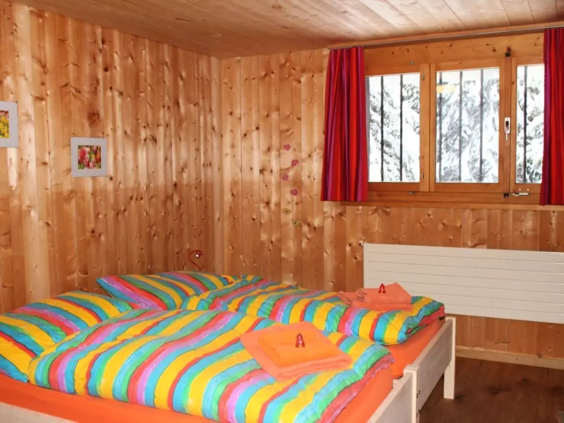 Maison de Vacances Davos