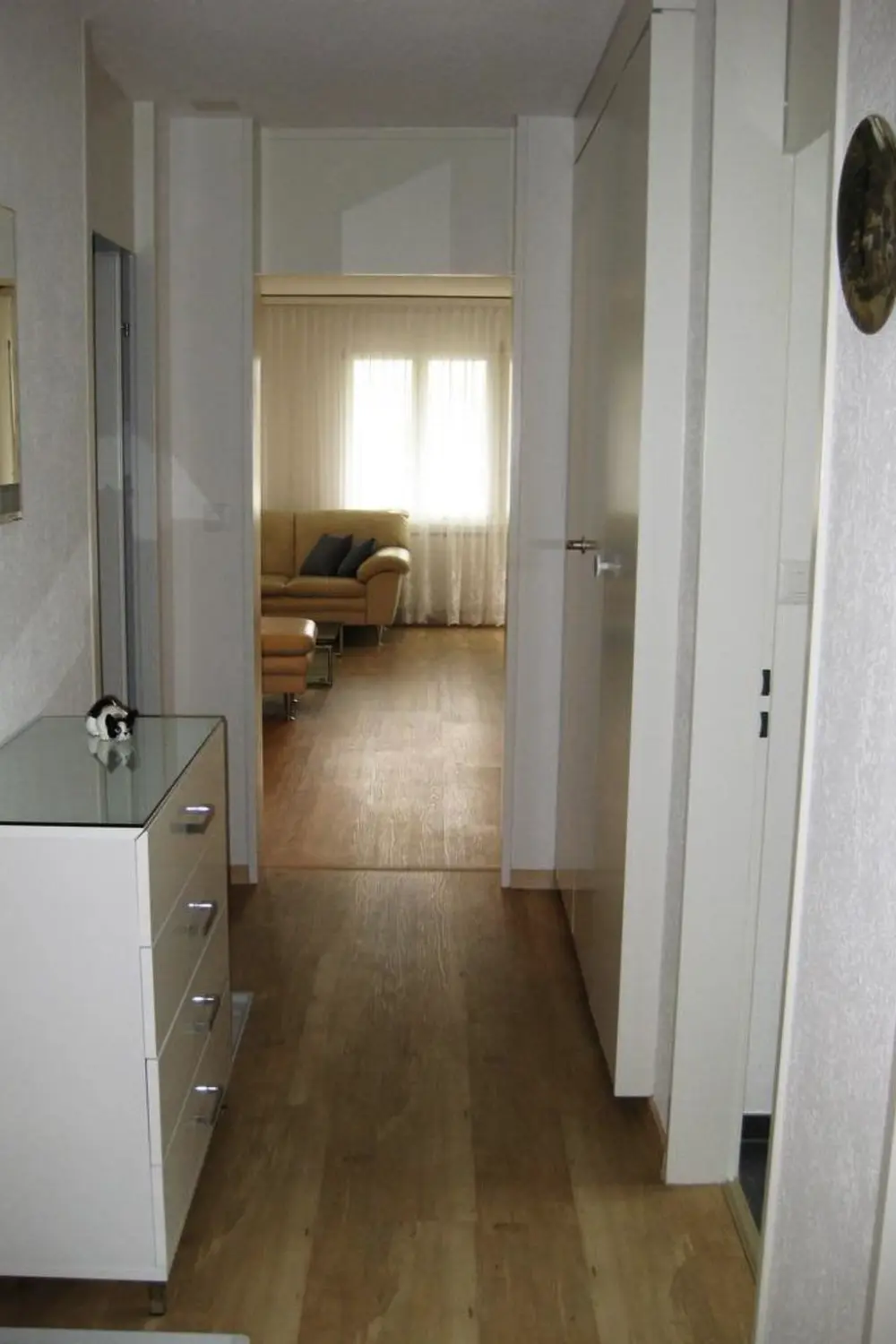 Résidence Allod Park B403 3-Zimmerwohnung