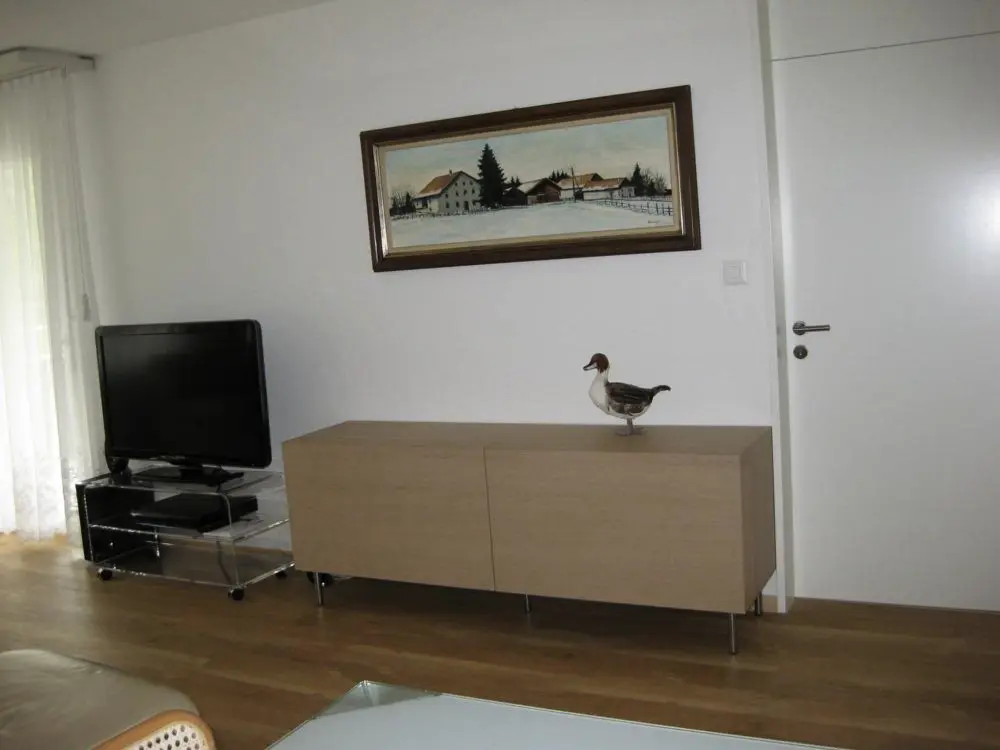 Résidence Allod Park B403 3-Zimmerwohnung
