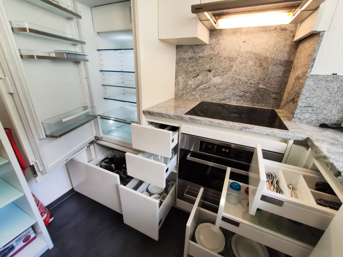 Résidence Allod Park Haus C 502
