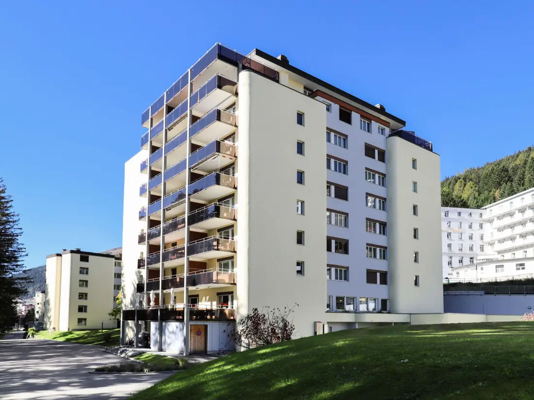 Résidence Allod Park Haus C 502