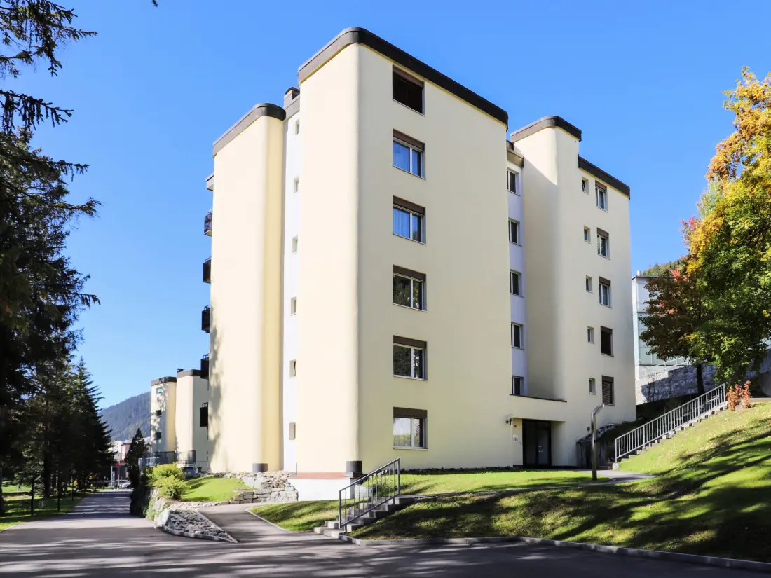 Résidence Allod Park Haus C 502