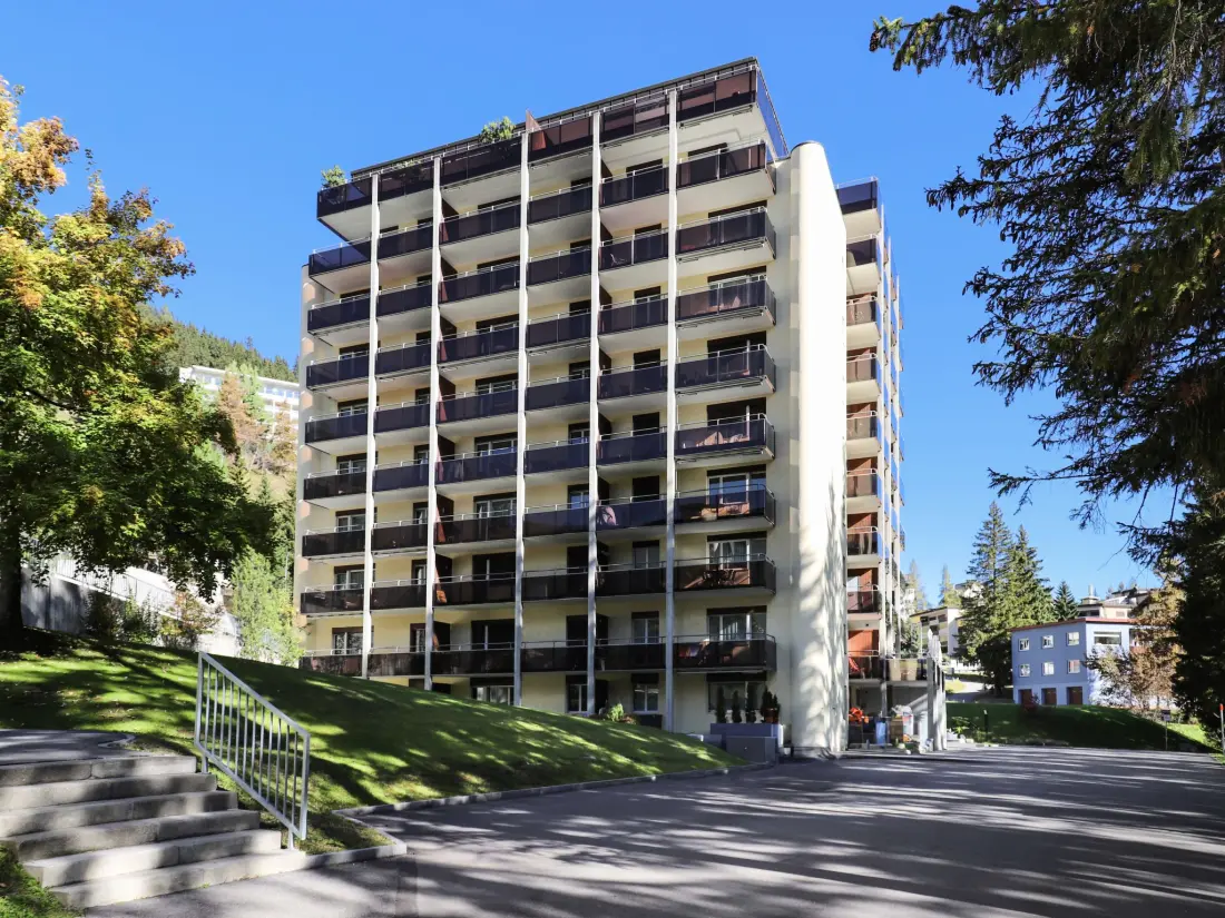 Résidence Allod Park Haus C 502