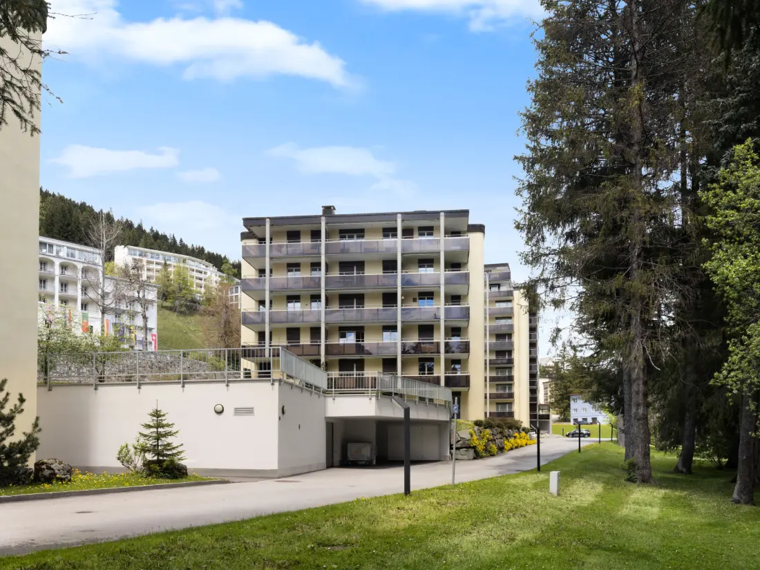 Résidence Allod Park Haus C 502