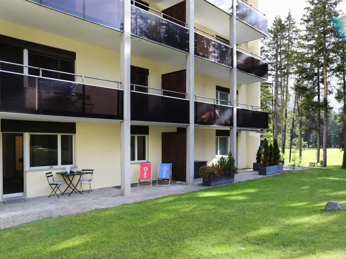 Résidence Allod Park Haus C 502