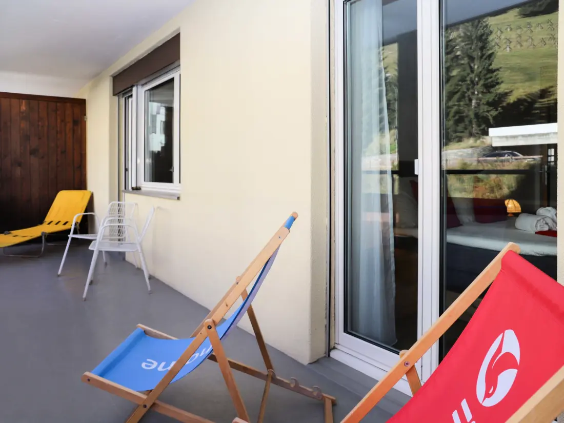 Résidence Allod Park Haus C 502