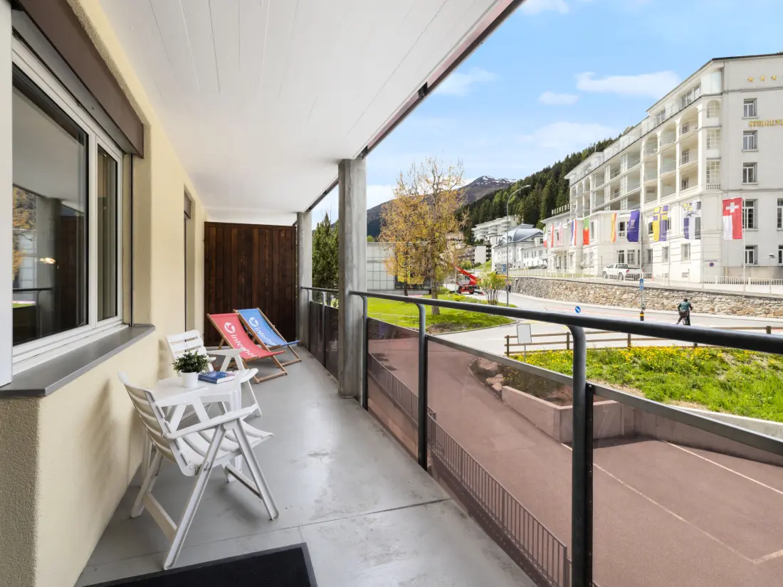 Résidence Allod Park Haus C 502