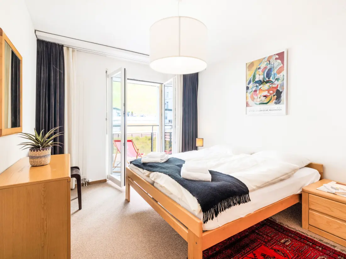 Résidence Allod Park Haus C 502