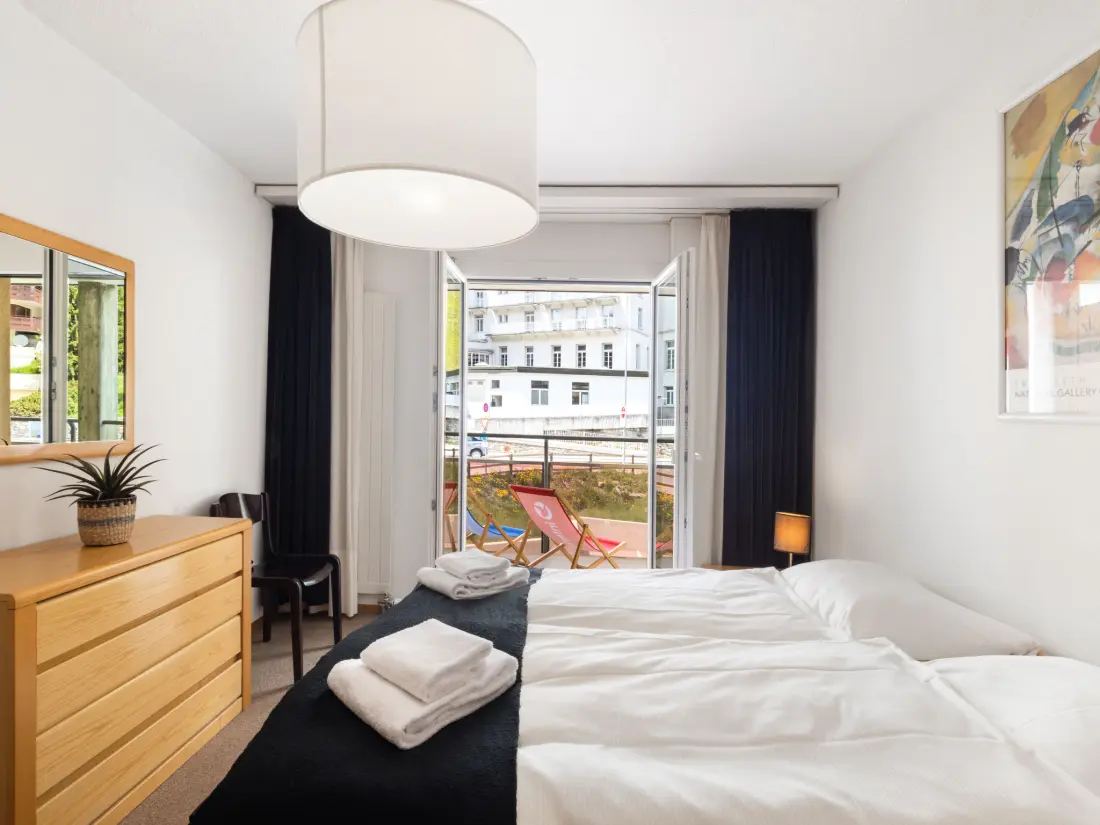 Résidence Allod Park Haus C 502