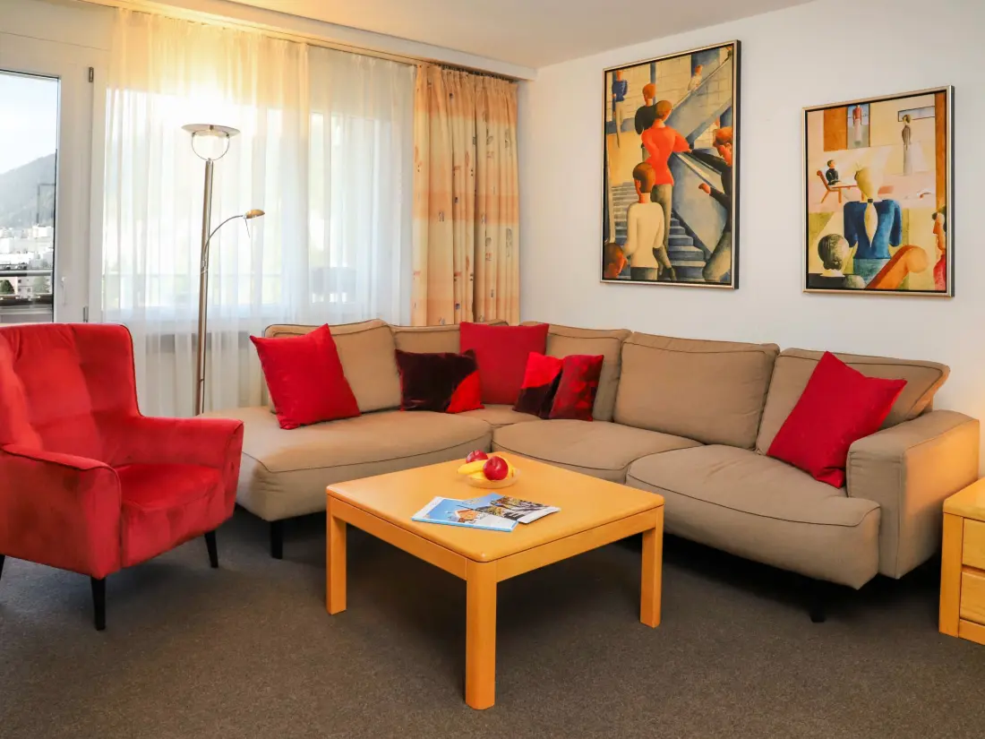 Résidence Allod Park Haus C 502