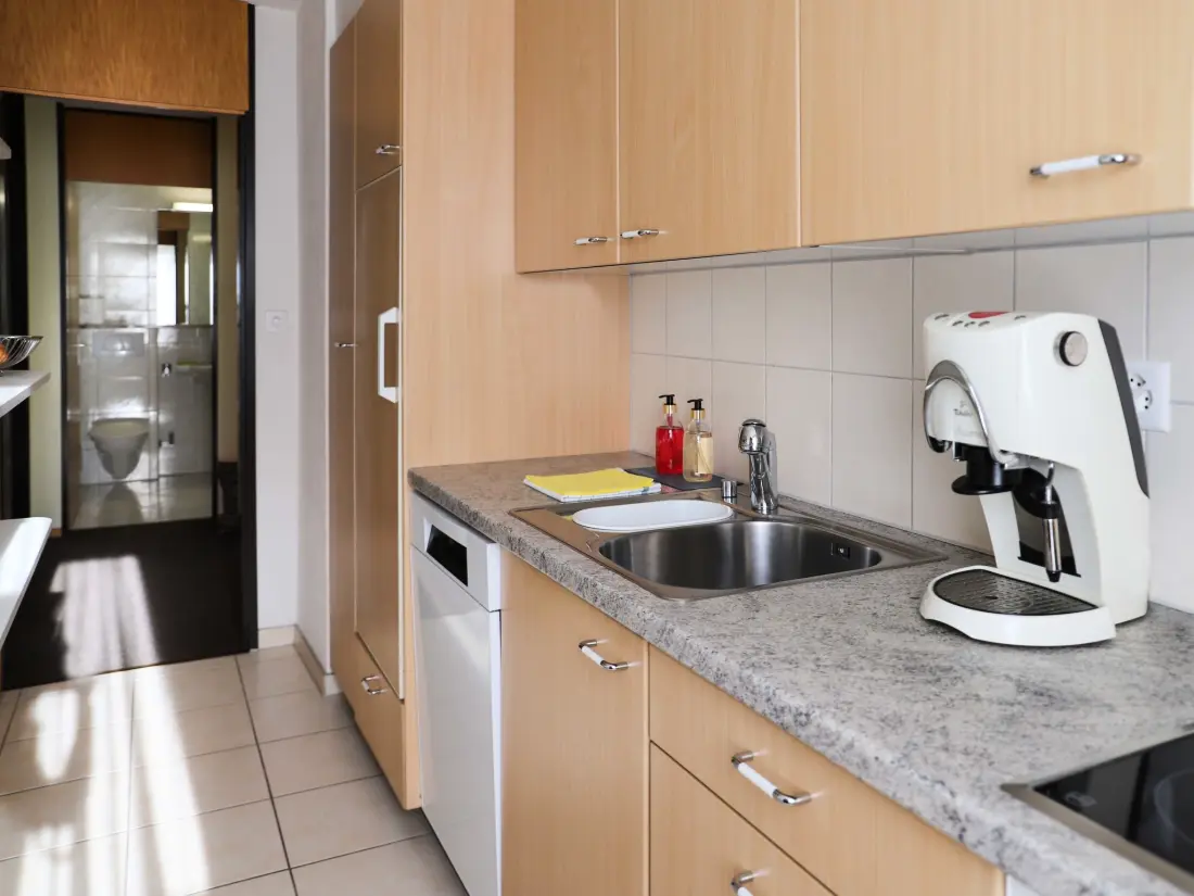 Résidence Allod Park Haus C 502