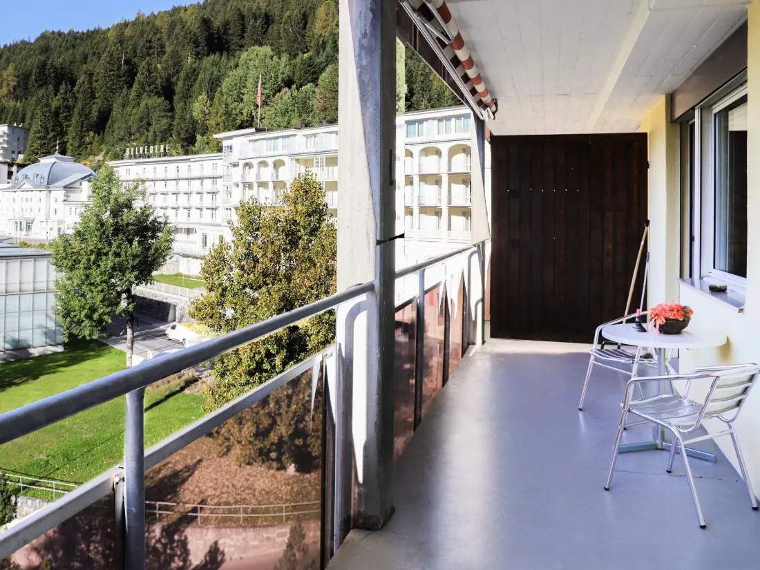 Résidence Allod Park Haus C 502