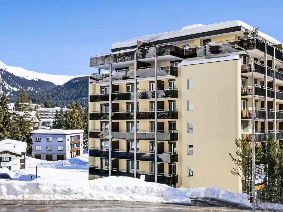 Résidence Allod Park Haus C 502