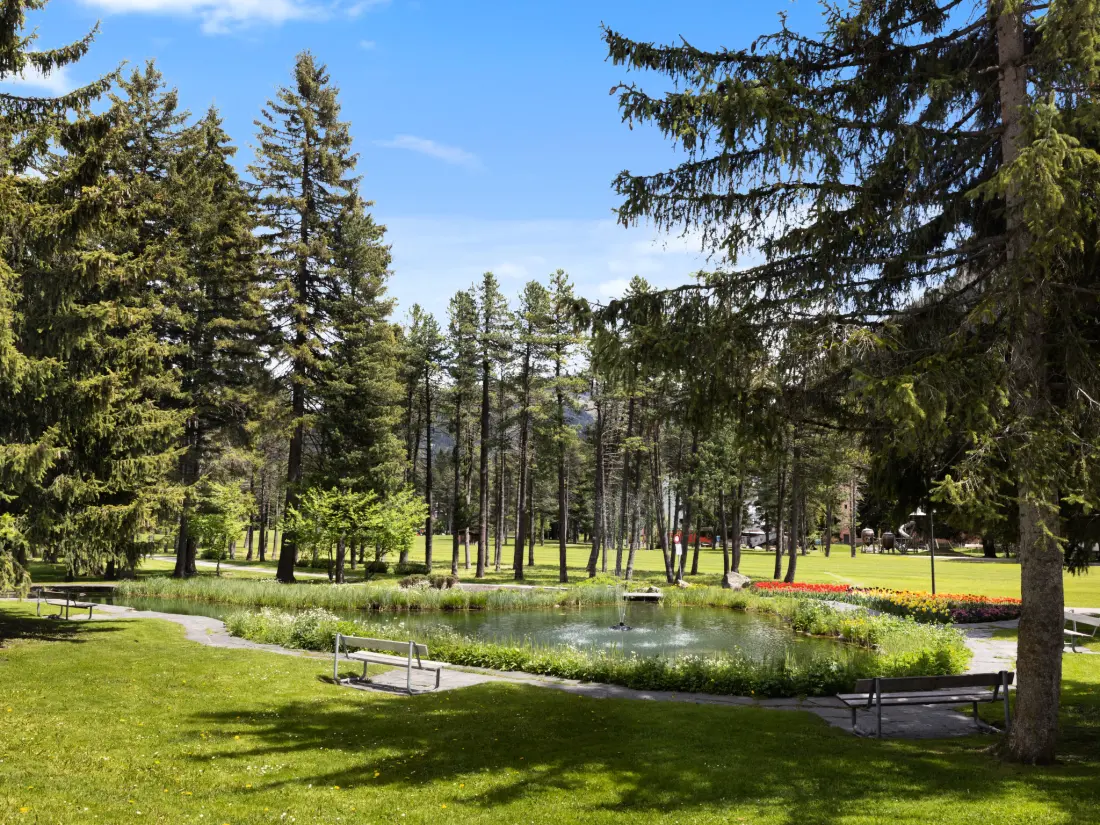 Résidence Allod Park Haus C 502