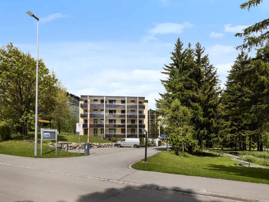 Résidence Allod Park Haus C 502