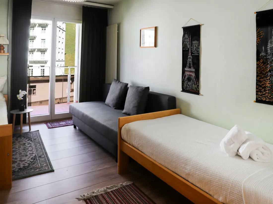 Résidence Allod Park Haus C 502