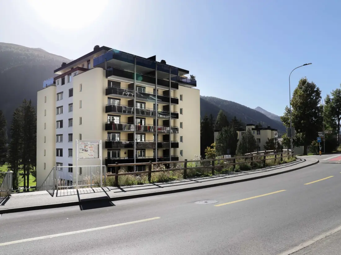 Résidence Allod Park Haus C 502