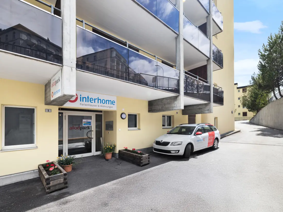 Résidence Allod Park Haus C 502