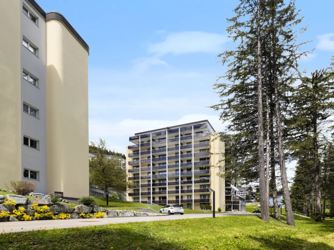 Résidence Allod Park Haus C 502