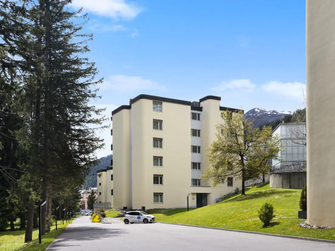 Résidence Allod Park Haus C 502