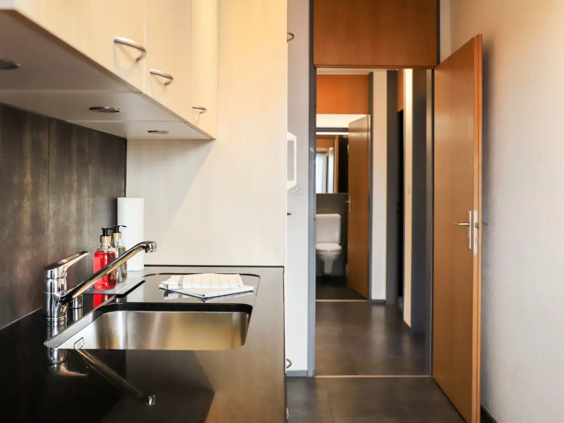 Résidence Allod Park Haus C 502