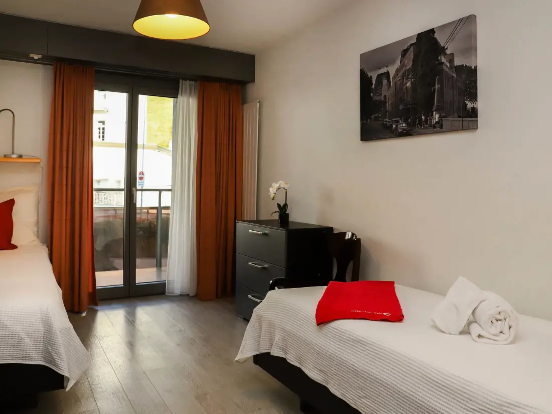 Résidence Allod Park Haus C 502