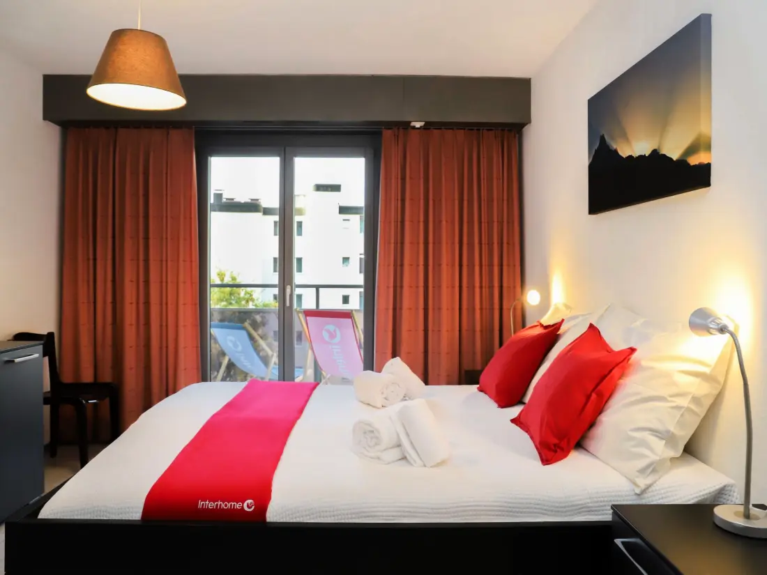 Résidence Allod Park Haus C 502